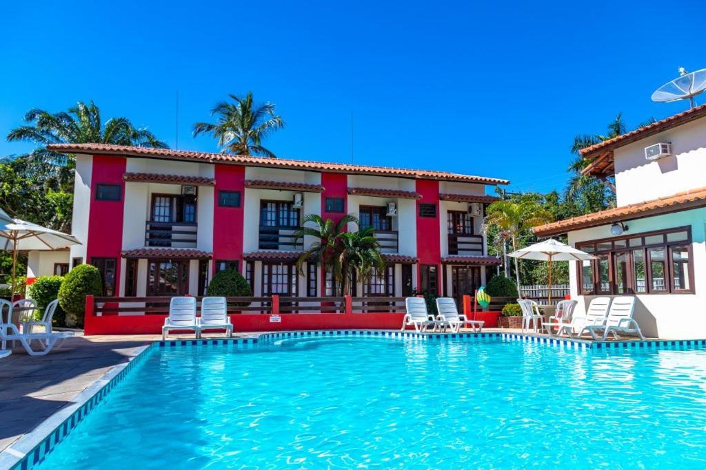 Apartamento Lindo, Perto Das Melhores Praias. Porto Seguro Esterno foto