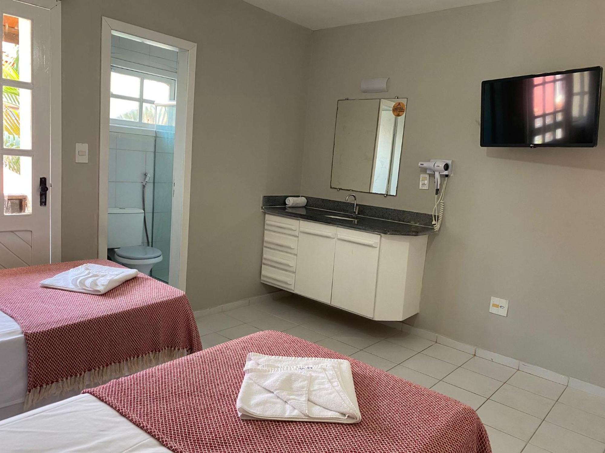 Apartamento Lindo, Perto Das Melhores Praias. Porto Seguro Esterno foto